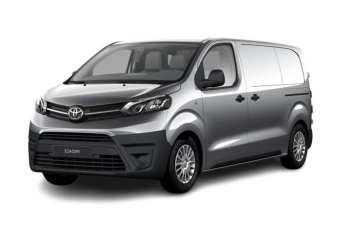 Toyota Proace 2020 