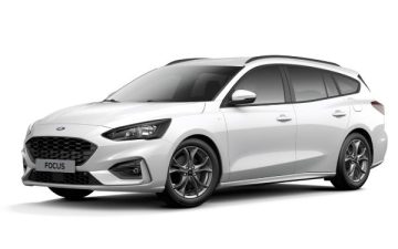 Ford Focus 2022 