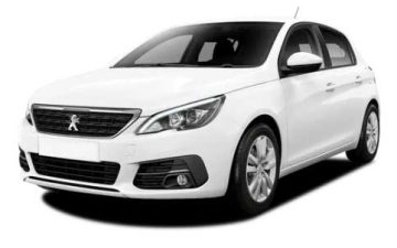 Peugeot 308 2020 