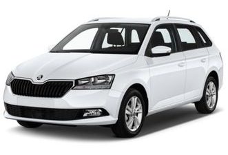 Skoda Fabia 2020 