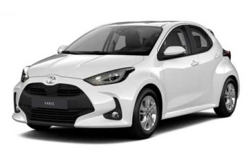 Toyota Yaris 2024 