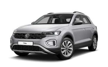 VW T-Roc 