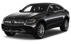 Mercedes GLC Coupe 2021 