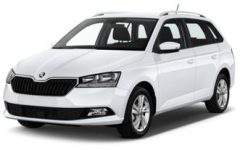 Skoda Fabia 2020 